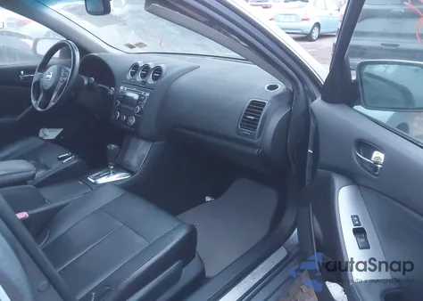 2012 Nissan Altima 3.5 Sr from USA, damaged, VIN 1N4BL2AP1CN408799